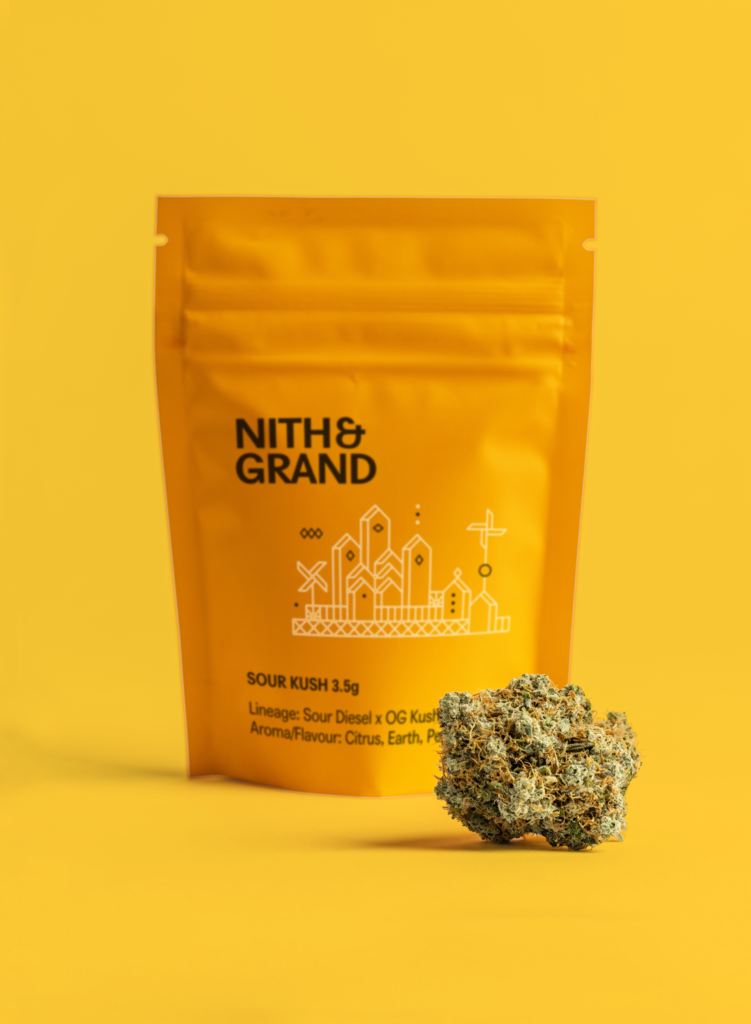 Nith & Grand Sour Kush